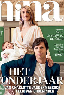 Charlotte Vandermeersch en Felix Van Groeningen, Rufus