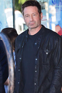 david duchovny