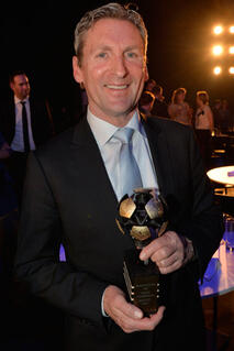 Les photos du gala du Soulier d'Or