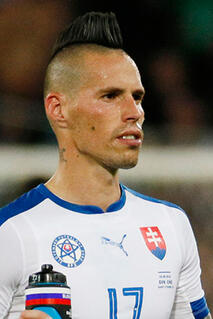 De gekste kapsels op het EK voetbal