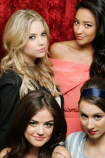 Les meilleures amies dans les séries tv