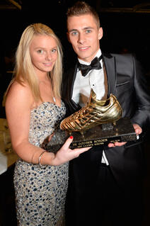 Les photos du gala du Soulier d'Or