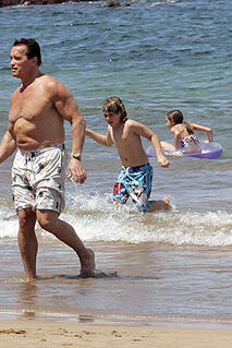 Les secrets parfois bien cachés d’Arnold Schwarzenegger