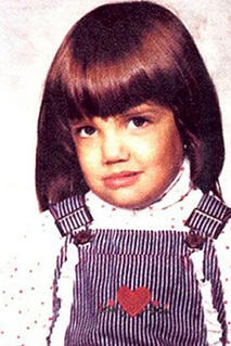 Katie Holmes kindertijd