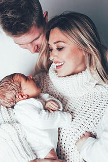 Kevin De Bruyne gezin