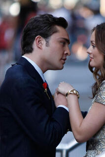 Tous les couples dans la série Gossip Girl