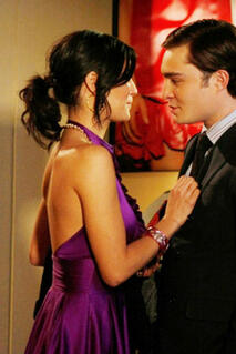 Tous les couples dans la série Gossip Girl