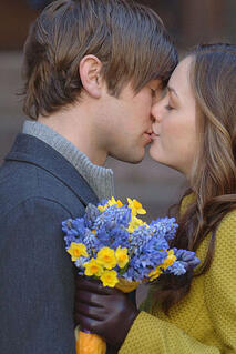 Tous les couples dans la série Gossip Girl