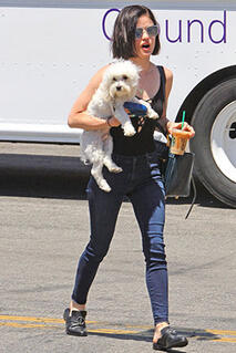 lucy hale