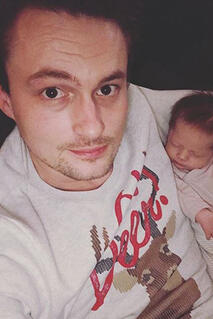 Maarten Vancoillie en Ella