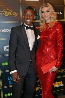 Het gala van de Gouden Schoen