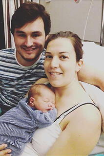 Evelien en Nicolas, Xander