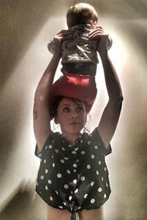 Sien Wynants en Yoko