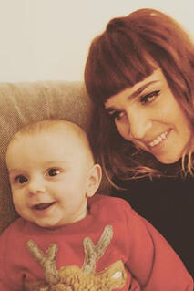 Sofie Engelen en Storm