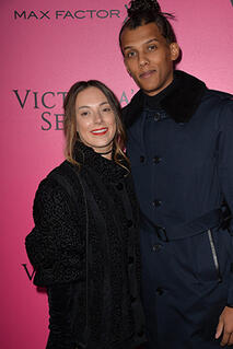 Stromae Paul Van Haver en Coralie