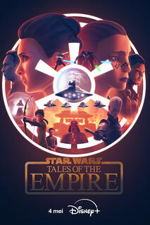 Tales of the Empire Star Wars Disney+