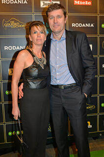 Het gala van de Gouden Schoen