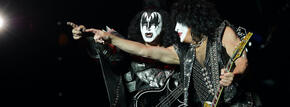 KISS komt naar België: deze bands beïnvloedden de iconische rockers
