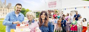 La nouvelle saison du “Meilleur pâtissier” va vous régaler