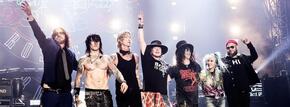 Deze vier nummers willen we zien verschijnen op de setlist van Guns N' Roses op GMM