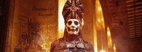 Van Papa Emeritus I tot Papa Emeritus IV: dit zijn de vele reïncarnaties van Ghost