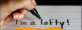 International Left Handers Day: ken je deze bekende linkshandigen al?