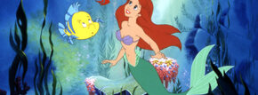 ‘The Little Mermaid: een verhaal dat door de eeuwen heen is aangepast