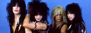 Mötley Crüe (Graspop Metal Meeting) stelt het pensioen uit