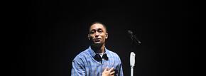 Loyle Carner: de hiphopster die zijn eigen genre creëerde