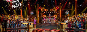 De nieuwe Studio 100 Kids Party: een exclusief feestje voor de jongsten op oudejaarsavond