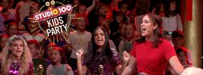 Beleef de exclusieve opnames van de Studio 100 Kids Party van dichtbij