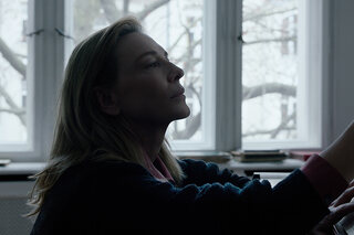 Comment Cate Blanchett s’est préparée pour jouer son rôle dans Tár
