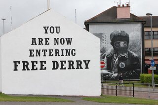 The Derry City Story: hoe vier mannen hun voetbaldroom tot leven wekten