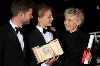 Onze landgenoten oogsten veel prijzen in Cannes, maar de Gouden Palm is voor Zweden