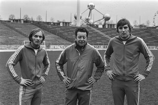 Roger Van Gool Diables Rouges Belgique