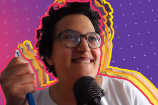 Aflevering 7: Dena onderzoekt hoe talkshowhosts de lockdown trotseren