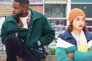 Shirine et Tayc