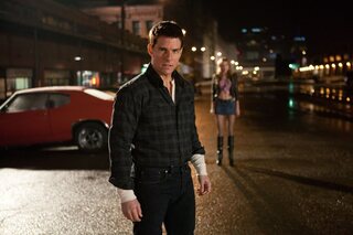 Tom Cruise dans Jack Reacher