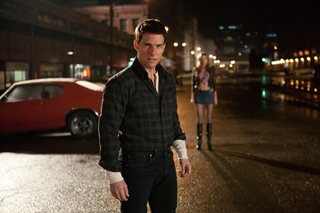 Tom Cruise dans 'Jack Reacher'