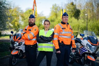 ‘En route avec la police’ revient pour une nouvelle saison sur RTL TVI
