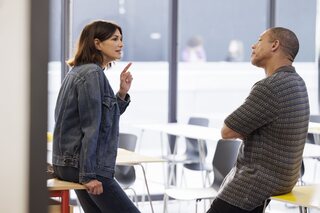 ‘Le Remplaçant’ revient pour une troisième saison sur RTL TVI