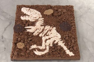 Le Meilleur Pâtissier : retour à la préhistoire en pâtisseries