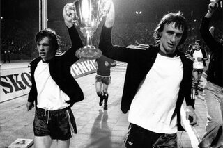 On this day: Anderlecht pakt zijn eerste Europese titel