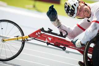 De Belgen om te volgen op de Paralympische Spelen: Peter Genyn