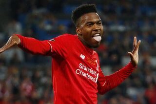 Mythische vieringen: de “smurfendans” van Daniel Sturridge
