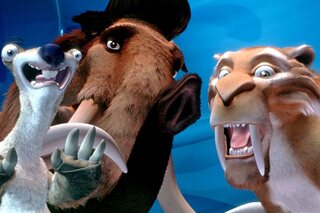 Iconische animatiefilm ‘Ice Age’ viert zijn 20ste verjaardag