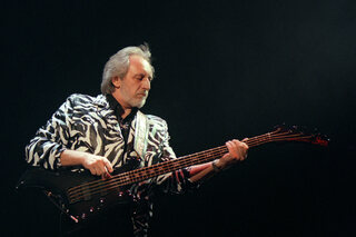 Bassist John Entwistle is 20 jaar dood: dit zijn de grootste hits van The Who