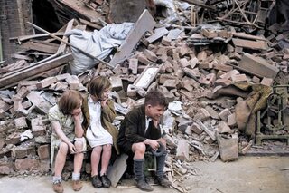 Maandag: De verloren kinderen van de Tweede Wereldoorlog