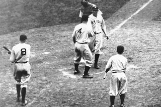 Sterallures: Lou Gehrig, de baseballlegende die zijn naam gaf aan de ziekte die hem het leven kostte