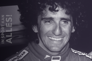 In 1990 gaf F1-legende Alain Prost Ayrton Senna lik op stuk na een geweldige remontada